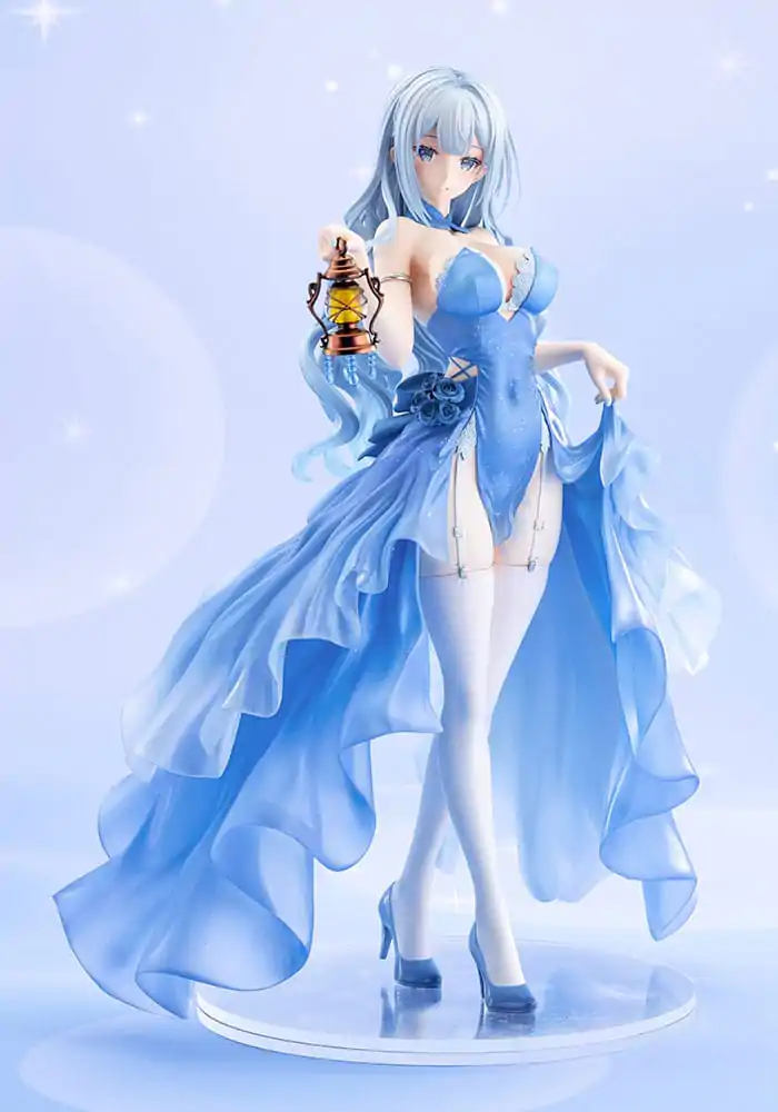 Figurka PVC Original Character Snowdrop, Ilustracja Sakura Miwabe 24 cm zdjęcie produktu