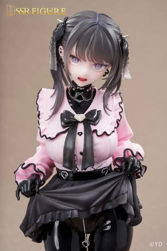 Original Character SSR Figurka PVC 1/6 Dear My Rubber Kurokawa Miu illustration by YD Deluxe Edition 28 cm zdjęcie produktu