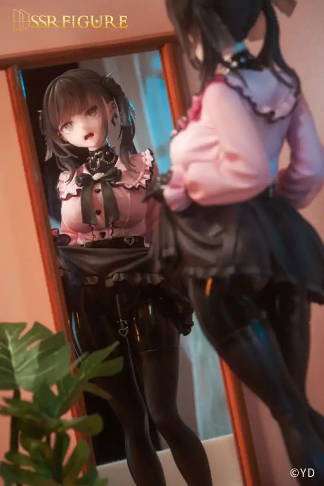 Original Character SSR Figurka PVC 1/6 Dear My Rubber Kurokawa Miu illustration by YD Deluxe Edition 28 cm zdjęcie produktu