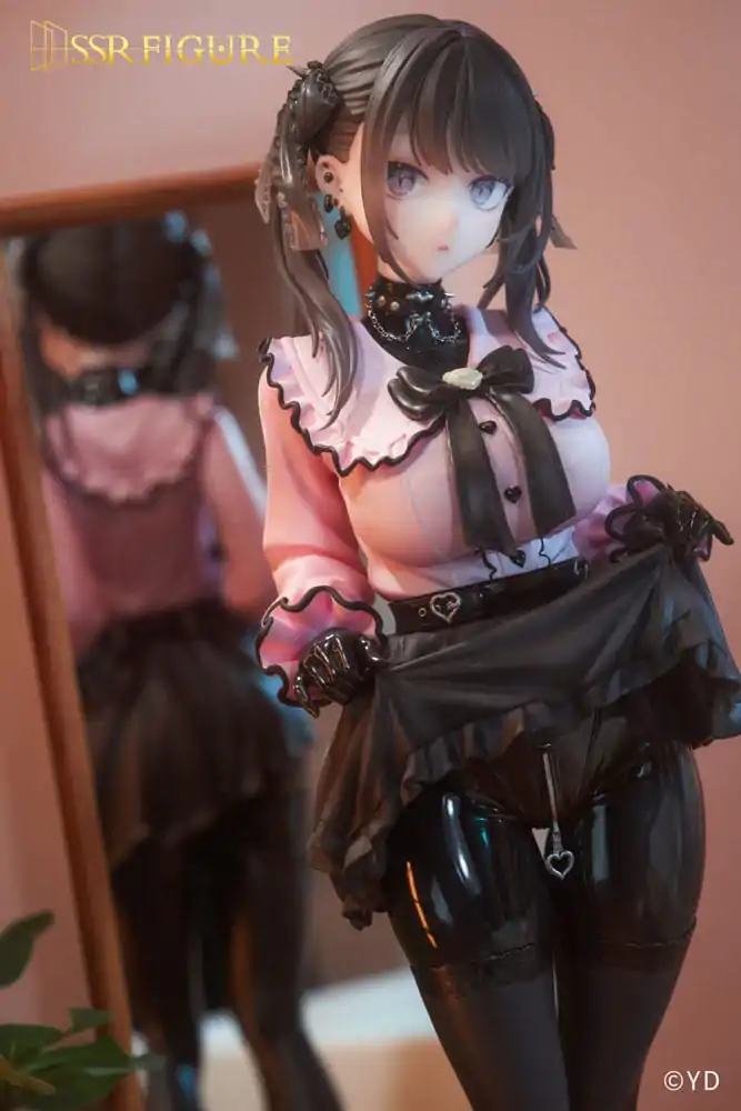 Original Character SSR Figurka PVC 1/6 Dear My Rubber Kurokawa Miu illustration by YD Deluxe Edition 28 cm zdjęcie produktu