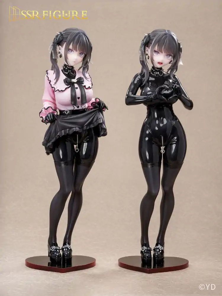 Original Character SSR Figurka PVC 1/6 Dear My Rubber Kurokawa Miu illustration by YD Deluxe Edition 28 cm zdjęcie produktu