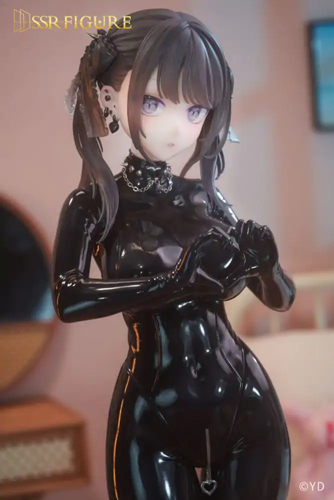 Original Character SSR Figurka PVC 1/6 Dear My Rubber Kurokawa Miu illustration by YD Deluxe Edition 28 cm zdjęcie produktu