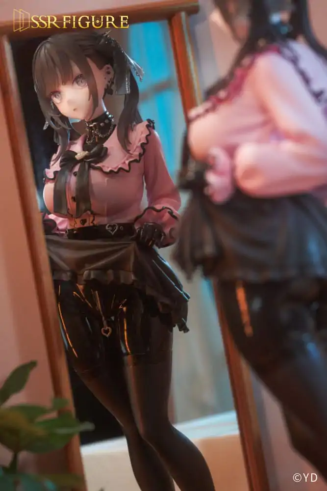 Original Character SSR Figurka PVC 1/6 Dear My Rubber Kurokawa Miu illustration by YD Deluxe Edition 28 cm zdjęcie produktu