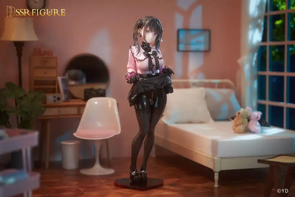 Original Character SSR Figurka PVC 1/6 Dear My Rubber Kurokawa Miu illustration by YD Deluxe Edition 28 cm zdjęcie produktu
