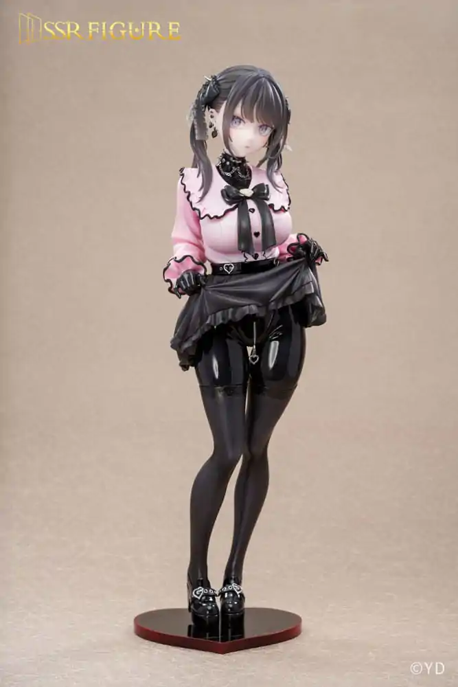 Original Character SSR Figurka PVC 1/6 Dear My Rubber Kurokawa Miu illustration by YD Deluxe Edition 28 cm zdjęcie produktu