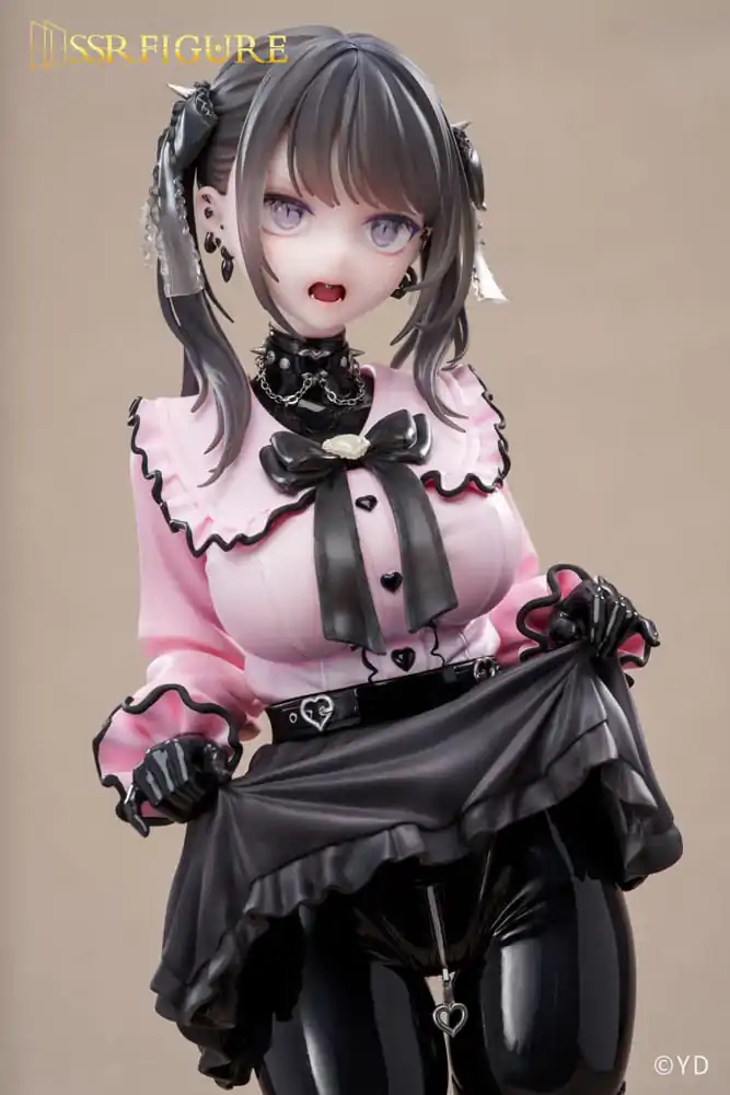 Original Character SSR Figurka PVC 1/6 Dear My Rubber Kurokawa Miu illustration by YD Deluxe Edition 28 cm zdjęcie produktu
