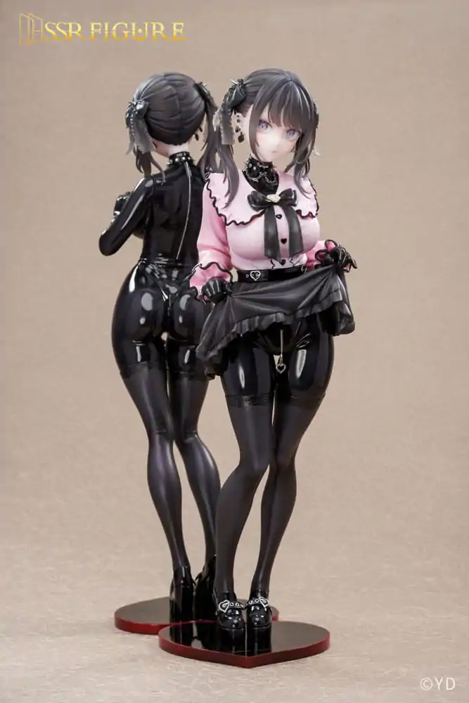 Original Character SSR Figurka PVC 1/6 Dear My Rubber Kurokawa Miu illustration by YD Deluxe Edition 28 cm zdjęcie produktu