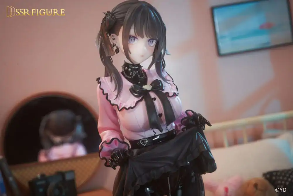 Original Character SSR Figurka PVC 1/6 Dear My Rubber Kurokawa Miu illustration by YD Deluxe Edition 28 cm zdjęcie produktu