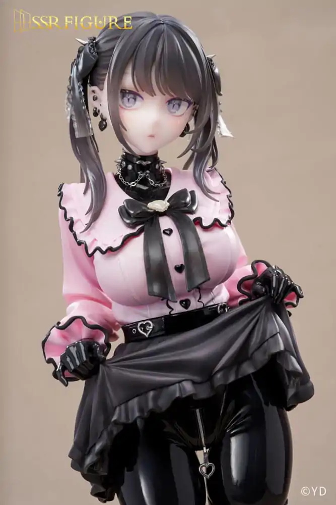 Original Character SSR Statua PCV 1/6 Dear My Rubber Kurokawa Miu ilustracja autorstwa YD Edycja Standardowa 28 cm zdjęcie produktu