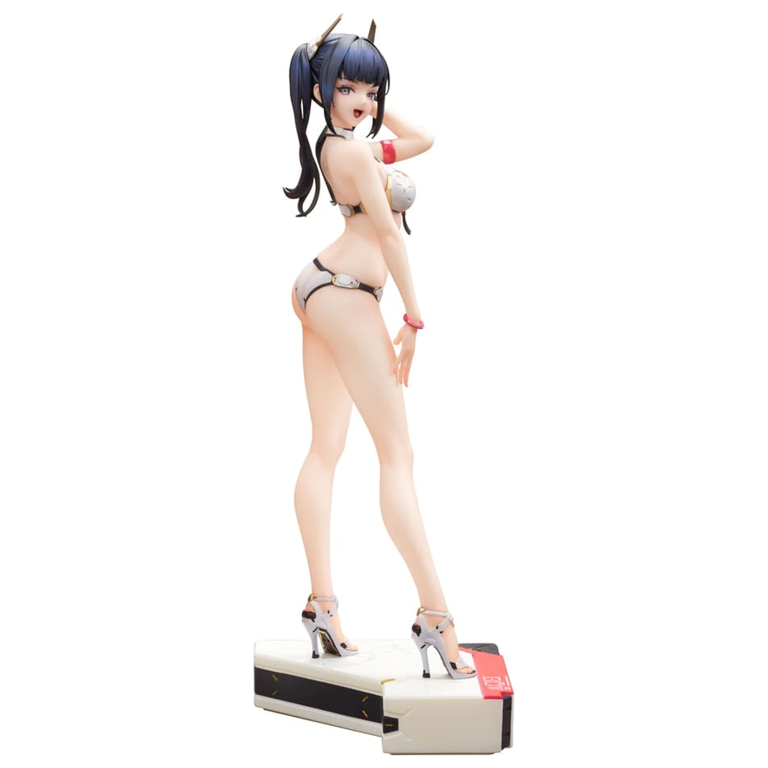 Oryginalna Postać SSR Statuetka z PCV 1/6 Hakuyou Maruko 30 cm zdjęcie produktu