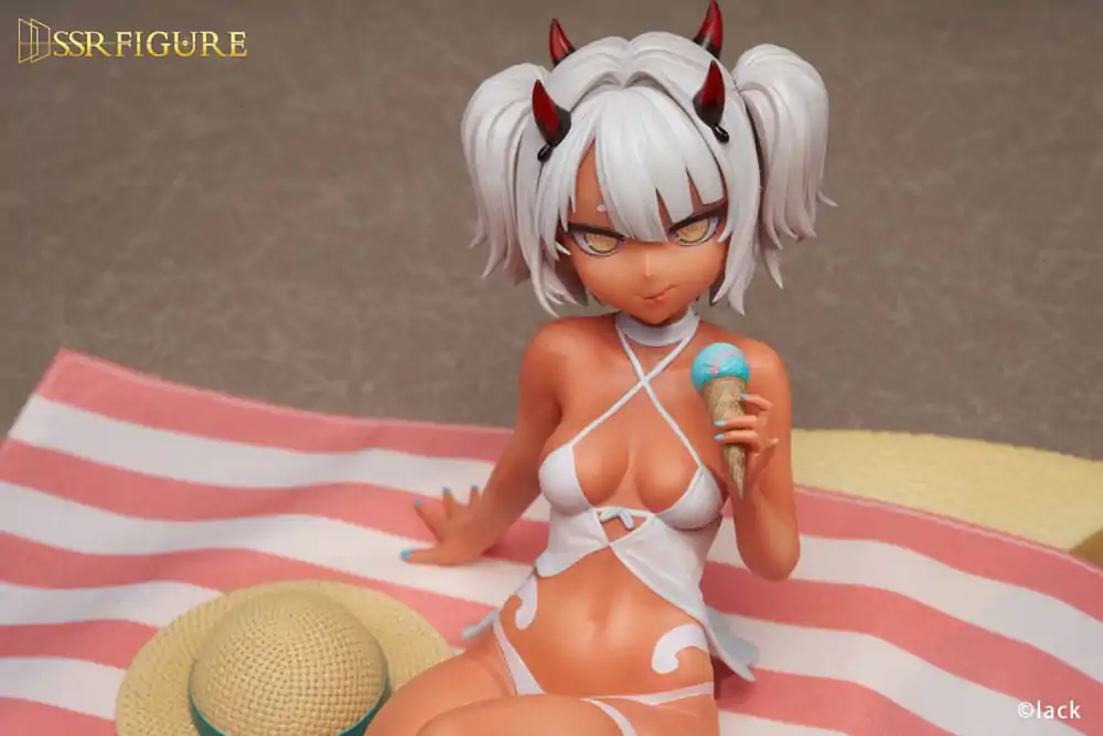 Original Character SSR PVC Statua 1/7 Caffeine-chan 12 cm zdjęcie produktu