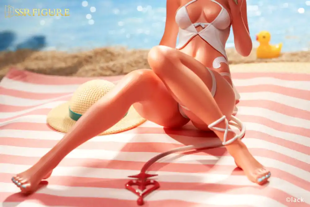 Original Character SSR PVC Statua 1/7 Caffeine-chan 12 cm zdjęcie produktu
