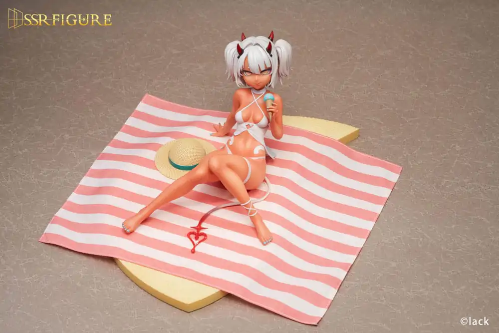 Original Character SSR PVC Statua 1/7 Caffeine-chan 12 cm zdjęcie produktu