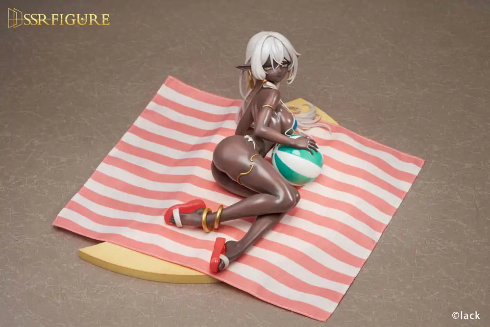 Figurka Original Character SSR PVC 1/7 Dark Elf Dancer 12 cm zdjęcie produktu
