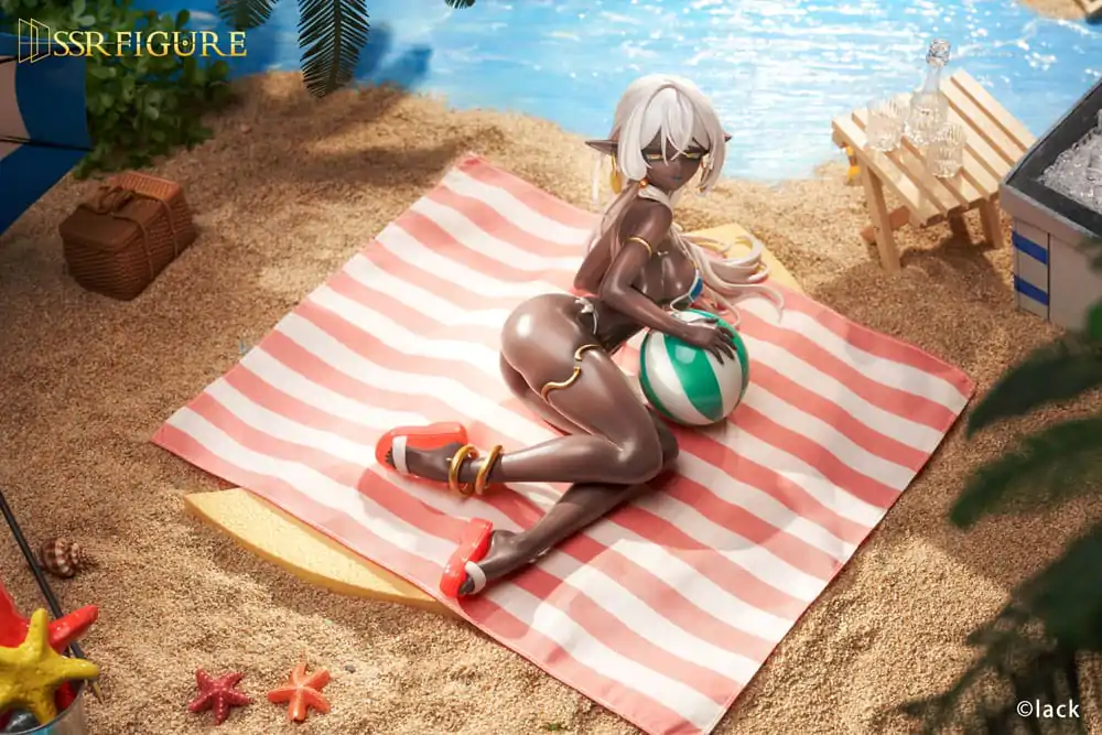 Figurka Original Character SSR PVC 1/7 Dark Elf Dancer 12 cm zdjęcie produktu