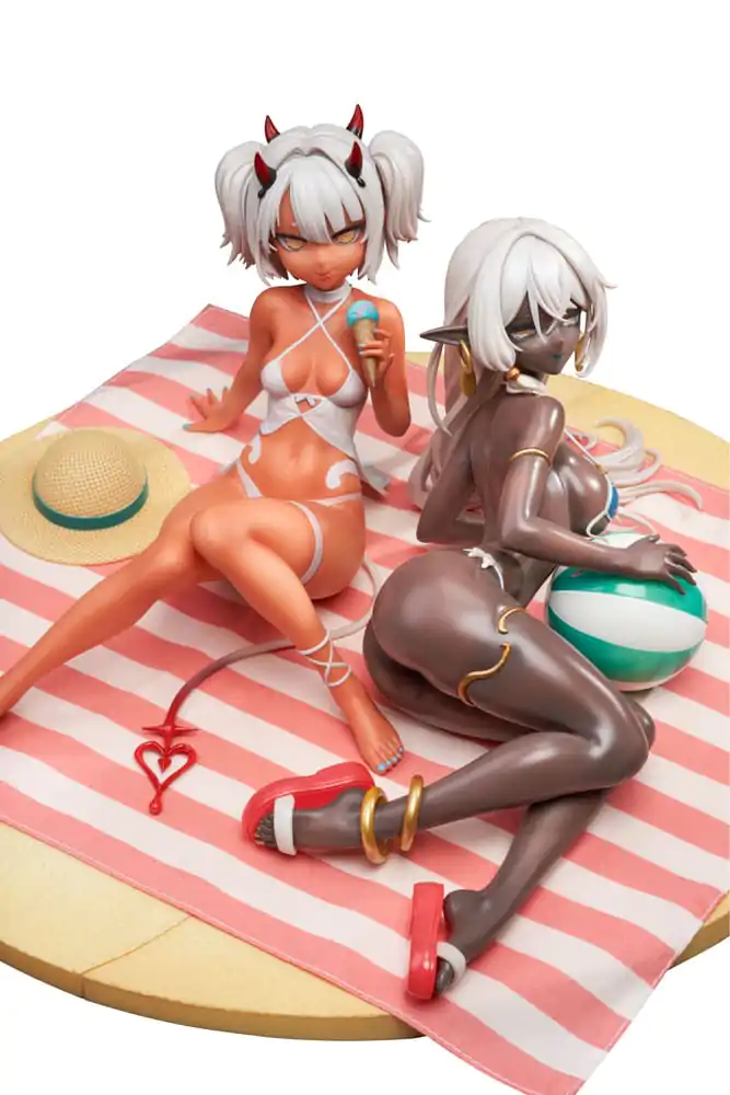 Figurka Original Character SSR PVC 1/7 Dark Elf Dancer 12 cm zdjęcie produktu