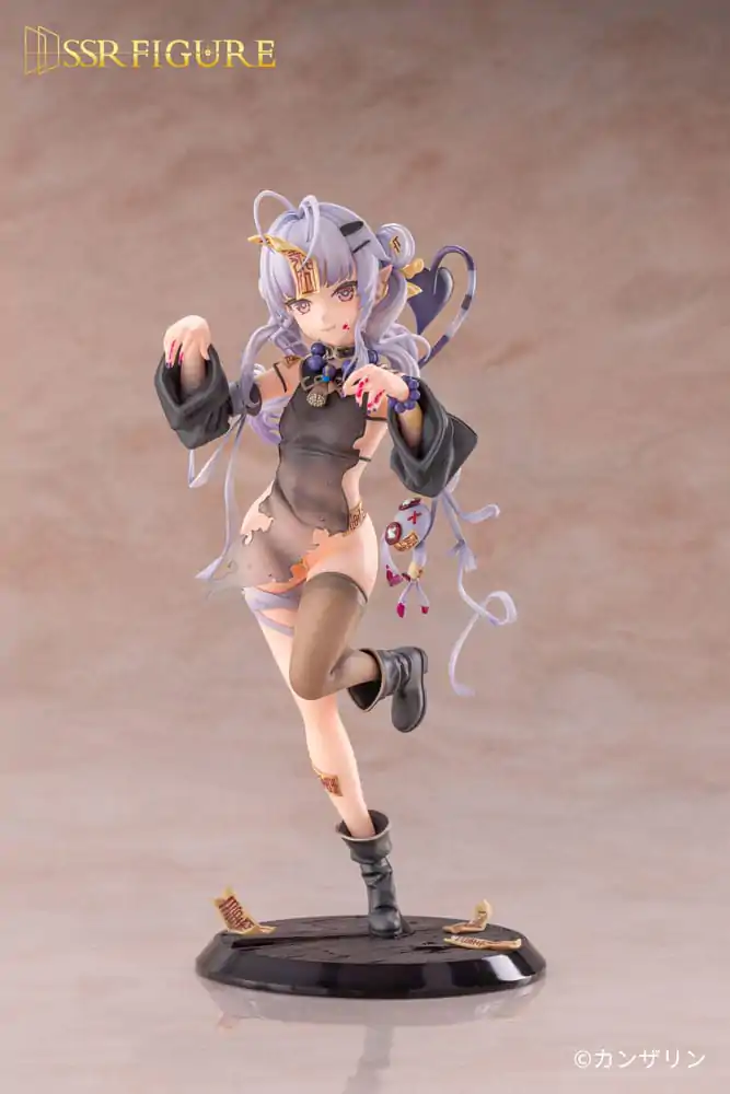 Oryginalna Postać SSR Statuetka PVC 1/7 Shinomiya Kanna Jiangshi Wersja. 25 cm zdjęcie produktu