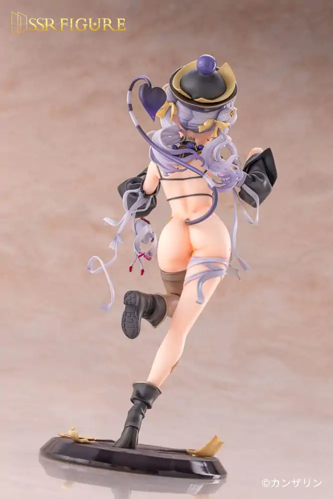 Oryginalna Postać SSR Statuetka PVC 1/7 Shinomiya Kanna Jiangshi Wersja. 25 cm zdjęcie produktu