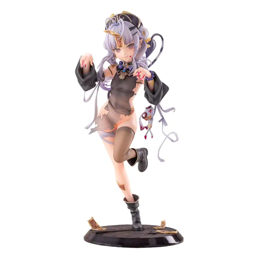 Oryginalna Postać SSR Statuetka PVC 1/7 Shinomiya Kanna Jiangshi Wersja. 25 cm zdjęcie produktu