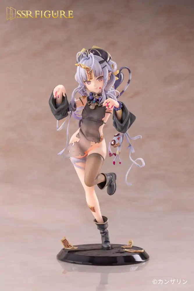 Oryginalna Postać SSR Statuetka PVC 1/7 Shinomiya Kanna Jiangshi Wersja. 25 cm zdjęcie produktu