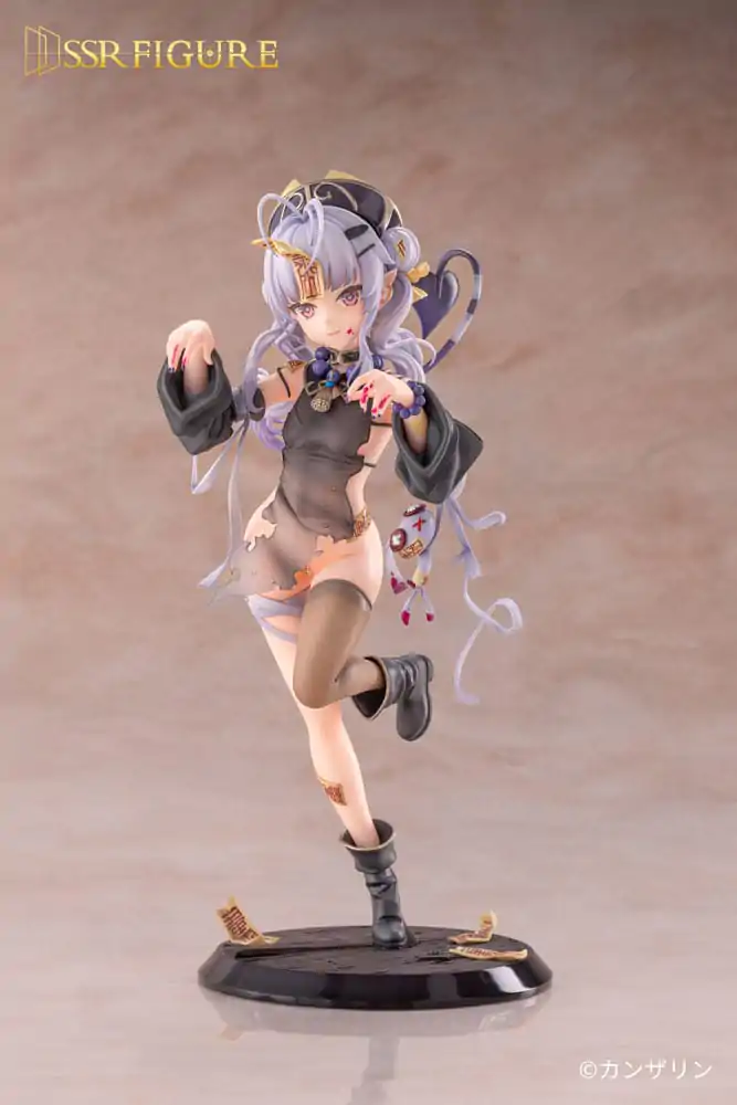 Oryginalna Postać SSR Statuetka PVC 1/7 Shinomiya Kanna Jiangshi Wersja. 25 cm zdjęcie produktu