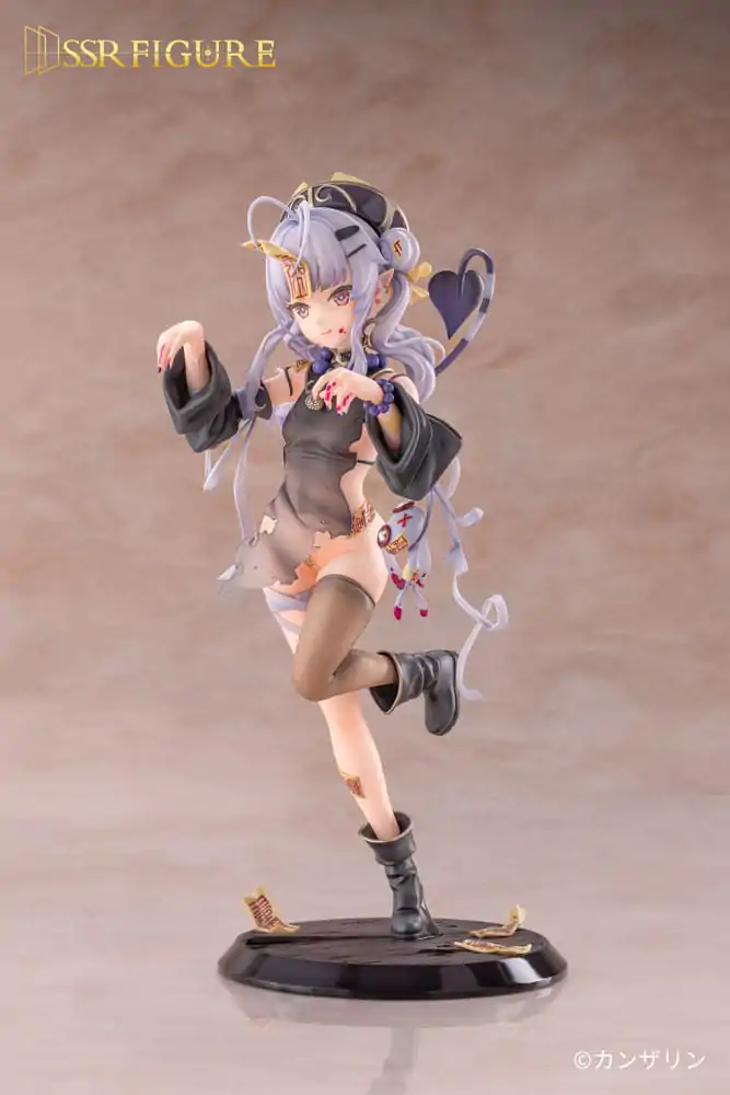 Oryginalna Postać SSR Statuetka PVC 1/7 Shinomiya Kanna Jiangshi Wersja. 25 cm zdjęcie produktu