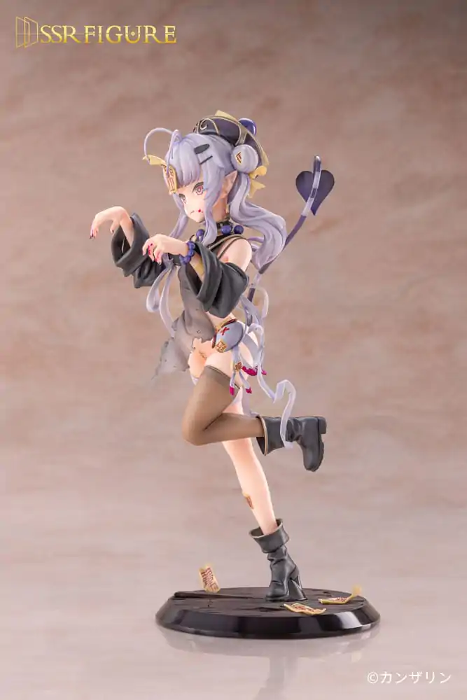 Oryginalna Postać SSR Statuetka PVC 1/7 Shinomiya Kanna Jiangshi Wersja. 25 cm zdjęcie produktu