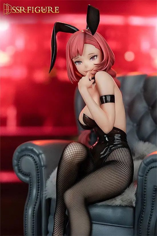 Oryginalna Postać SSR Statuetka PVC 1/7 Yi Ren Guan - House of Unhumans Chu E: Bunny Ver. 19 cm zdjęcie produktu