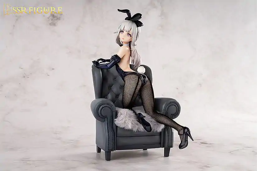 Oryginalna Postać SSR Figurka PVC 1/7 Yi Ren Guan - House of Unhumans Jin Hua: Bunny Ver. 23 cm zdjęcie produktu