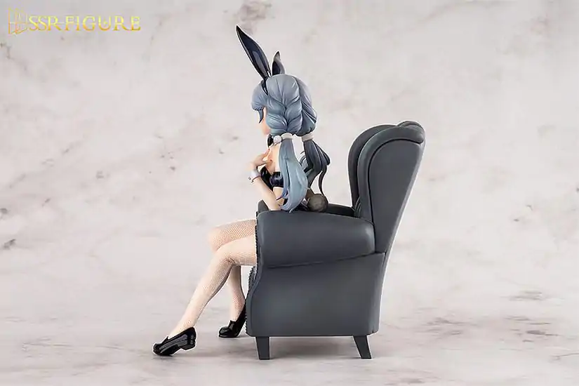 Oryginalna Postać SSR Figurka PVC 1/7 Yi Ren Guan - House of Unhumans Qiao Er: Bunny Ver. 20 cm zdjęcie produktu