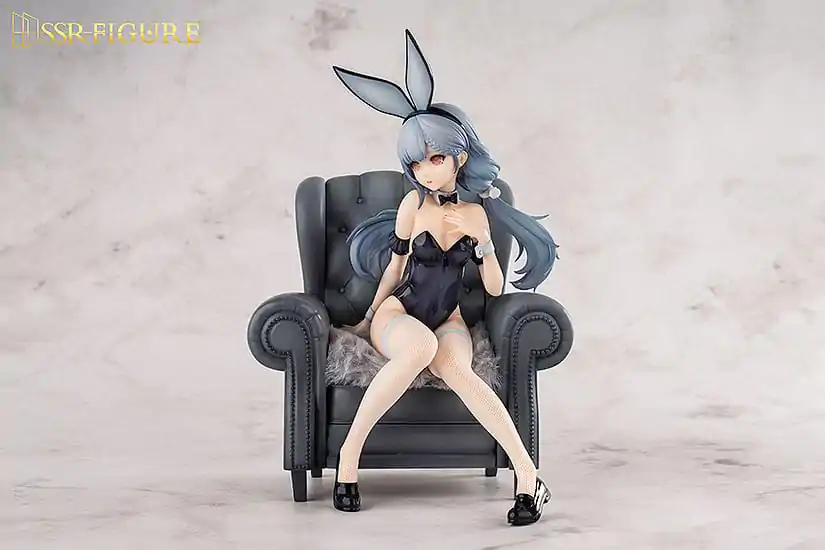 Oryginalna Postać SSR Figurka PVC 1/7 Yi Ren Guan - House of Unhumans Qiao Er: Bunny Ver. 20 cm zdjęcie produktu