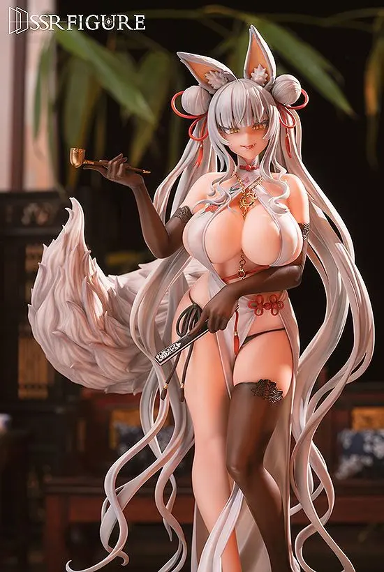 Oryginalna Postać SSR PVC Statuetka 1/7 Yi Ren Guan - House of Unhumans Su Jiu 25 cm zdjęcie produktu