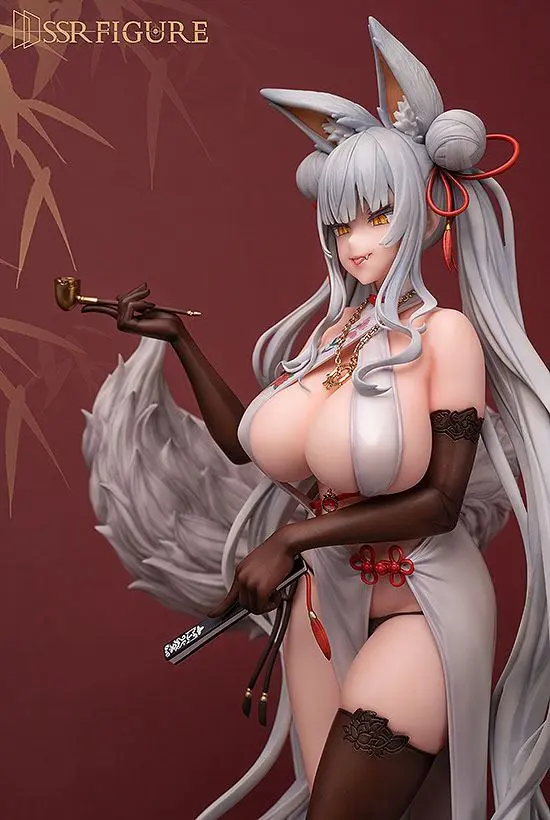 Oryginalna Postać SSR PVC Statuetka 1/7 Yi Ren Guan - House of Unhumans Su Jiu 25 cm zdjęcie produktu