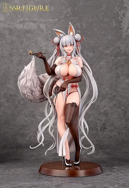 Oryginalna Postać SSR PVC Statuetka 1/7 Yi Ren Guan - House of Unhumans Su Jiu 25 cm zdjęcie produktu