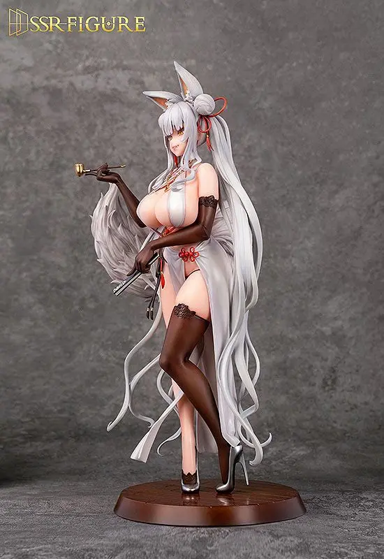 Oryginalna Postać SSR PVC Statuetka 1/7 Yi Ren Guan - House of Unhumans Su Jiu 25 cm zdjęcie produktu