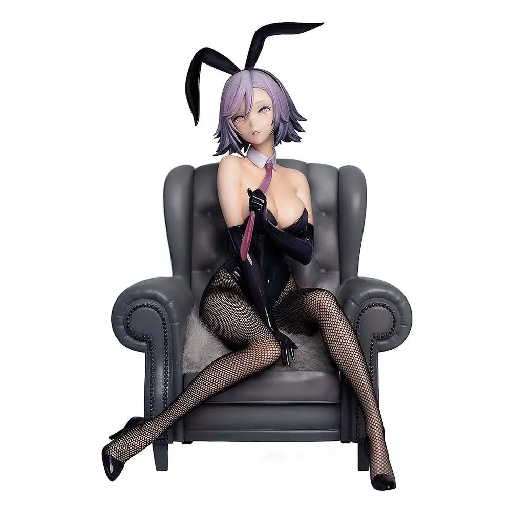 Oryginalna Postać SSR PVC Statuetka 1/7 Yi Ren Guan - House of Unhumans Yu Cong Xiao: Bunny Ver. 19 cm zdjęcie produktu