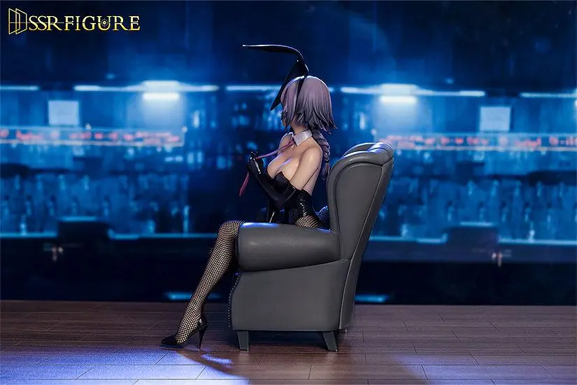 Oryginalna Postać SSR PVC Statuetka 1/7 Yi Ren Guan - House of Unhumans Yu Cong Xiao: Bunny Ver. 19 cm zdjęcie produktu