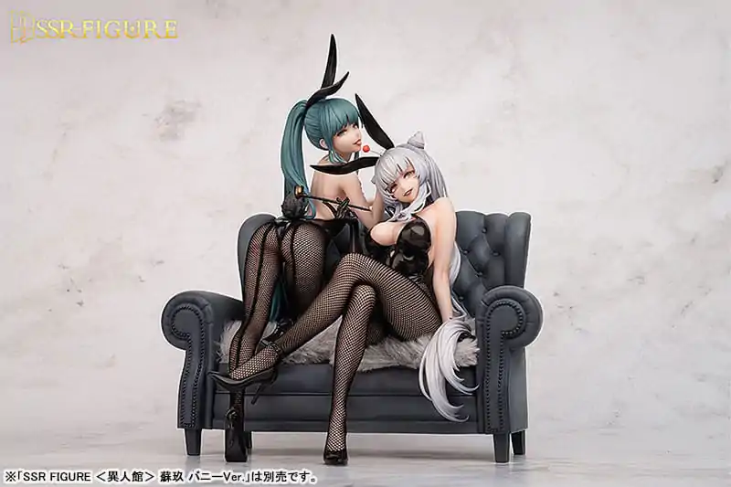 Original Character SSR Figurka PVC 1/7 Yi Ren Guan - House of Unhumans Yue Li Bunny Ver. 18 cm zdjęcie produktu