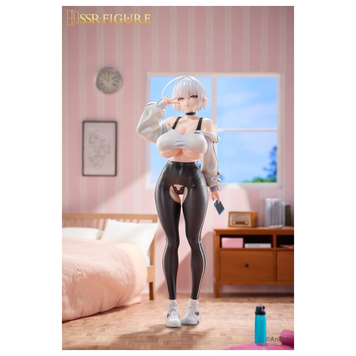 Original Character SSR FIGURE PVC figurka 1/6 Naophilia Premium 28 cm zdjęcie produktu