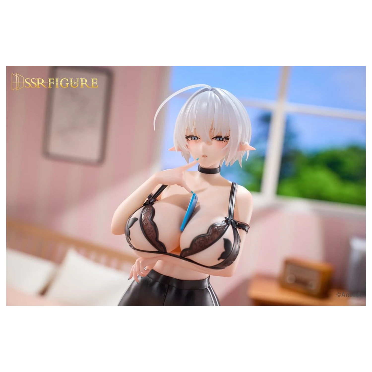 Original Character SSR FIGURE PVC figurka 1/6 Naophilia Premium 28 cm zdjęcie produktu