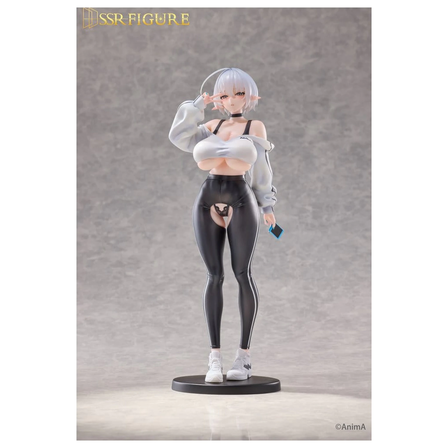 Original Character SSR FIGURE PVC figurka 1/6 Naophilia Premium 28 cm zdjęcie produktu