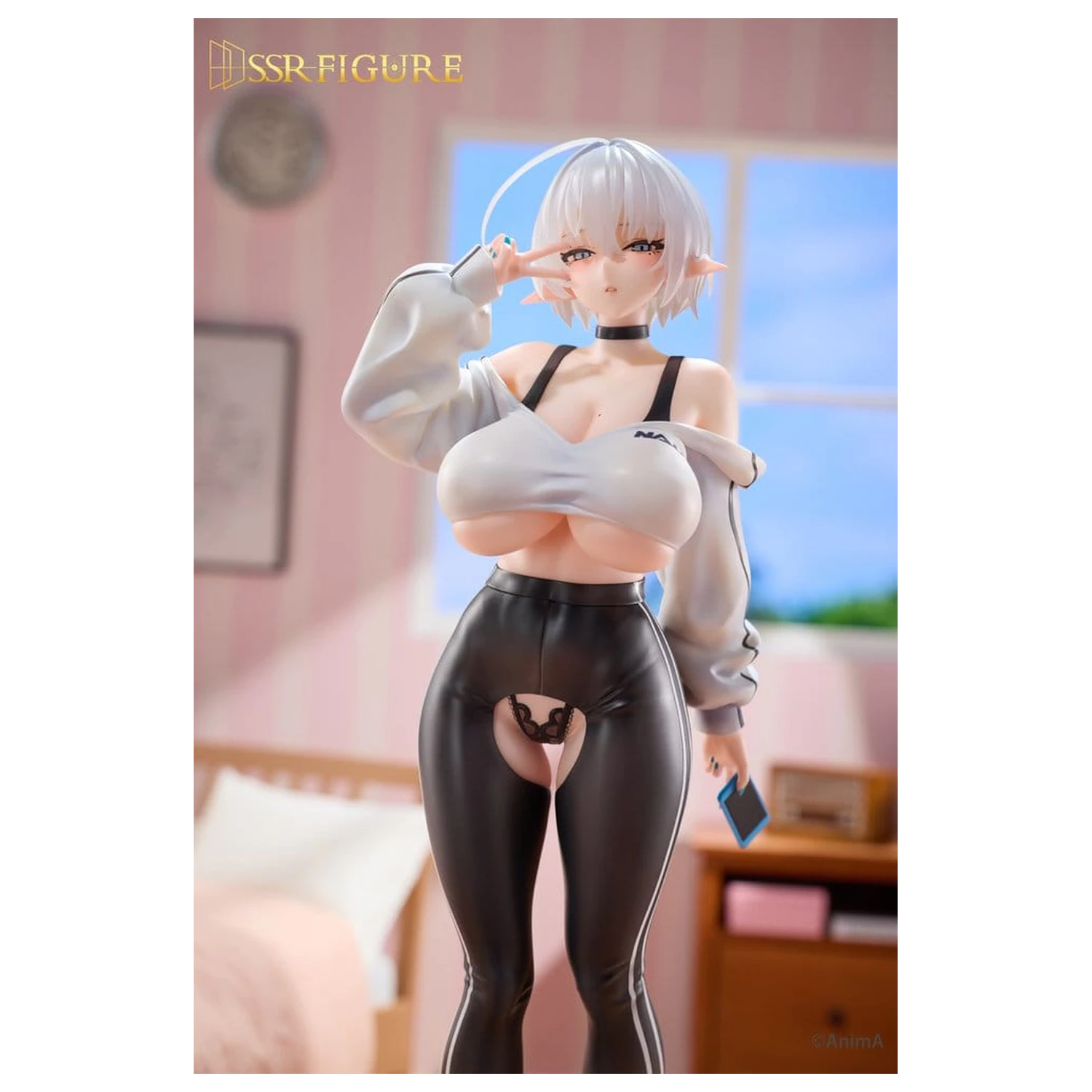 Original Character SSR FIGURKA PVC Figurka 1/6 Naophilia Regular 28 cm zdjęcie produktu