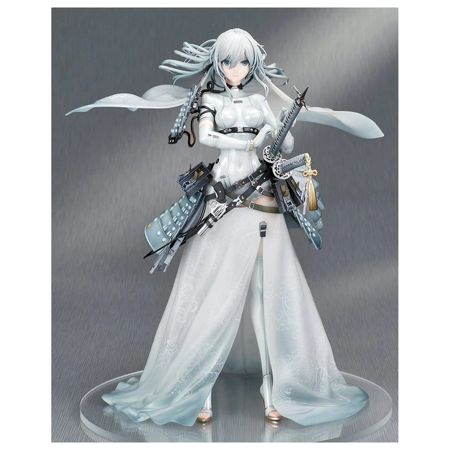 Original Character SWAV figurka PVC 1/7 Tactical Bride - Awayuki 25 cm zdjęcie produktu