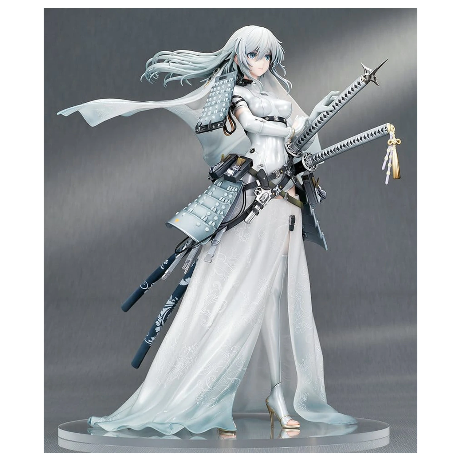 Original Character SWAV figurka PVC 1/7 Tactical Bride - Awayuki 25 cm zdjęcie produktu