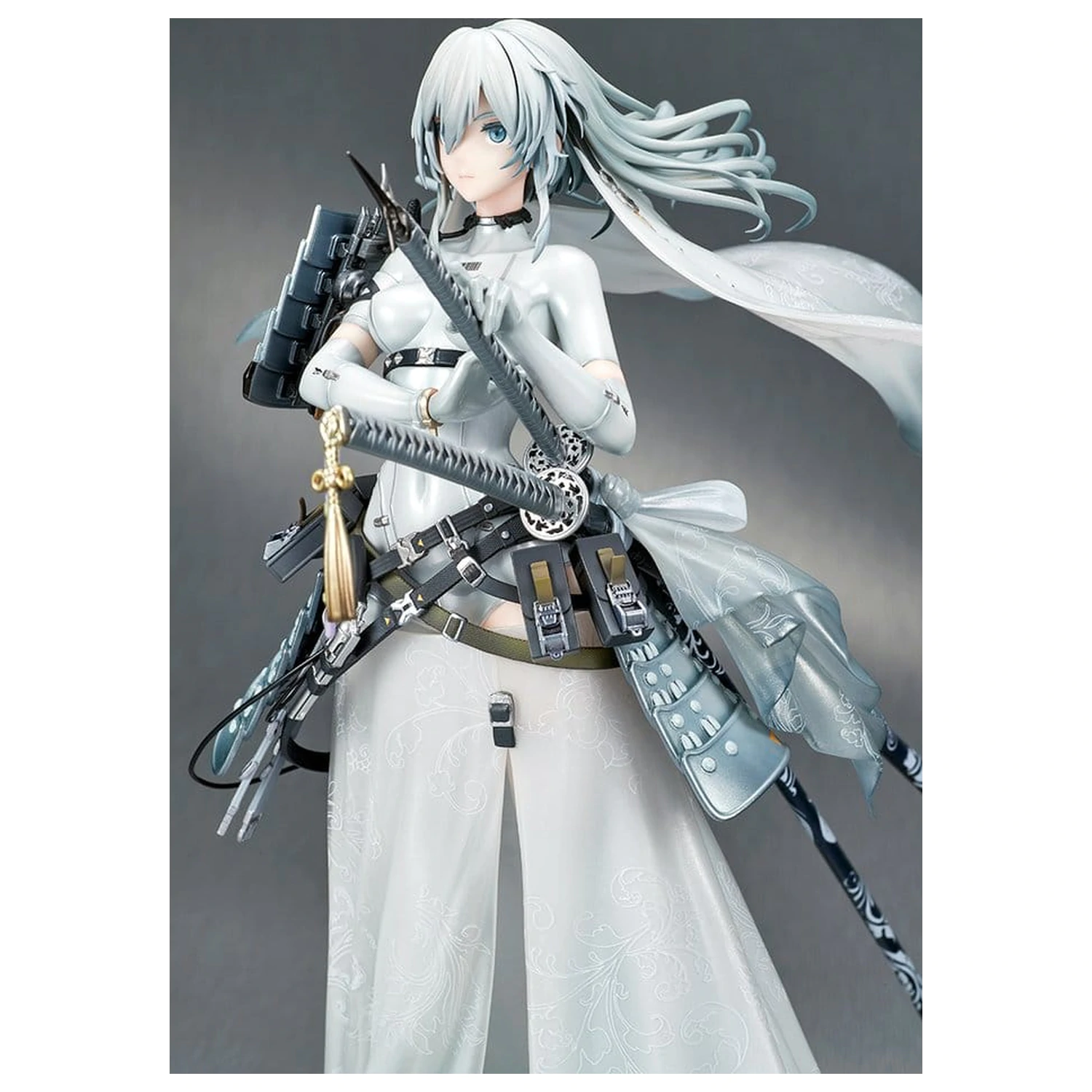 Original Character SWAV figurka PVC 1/7 Tactical Bride - Awayuki 25 cm zdjęcie produktu