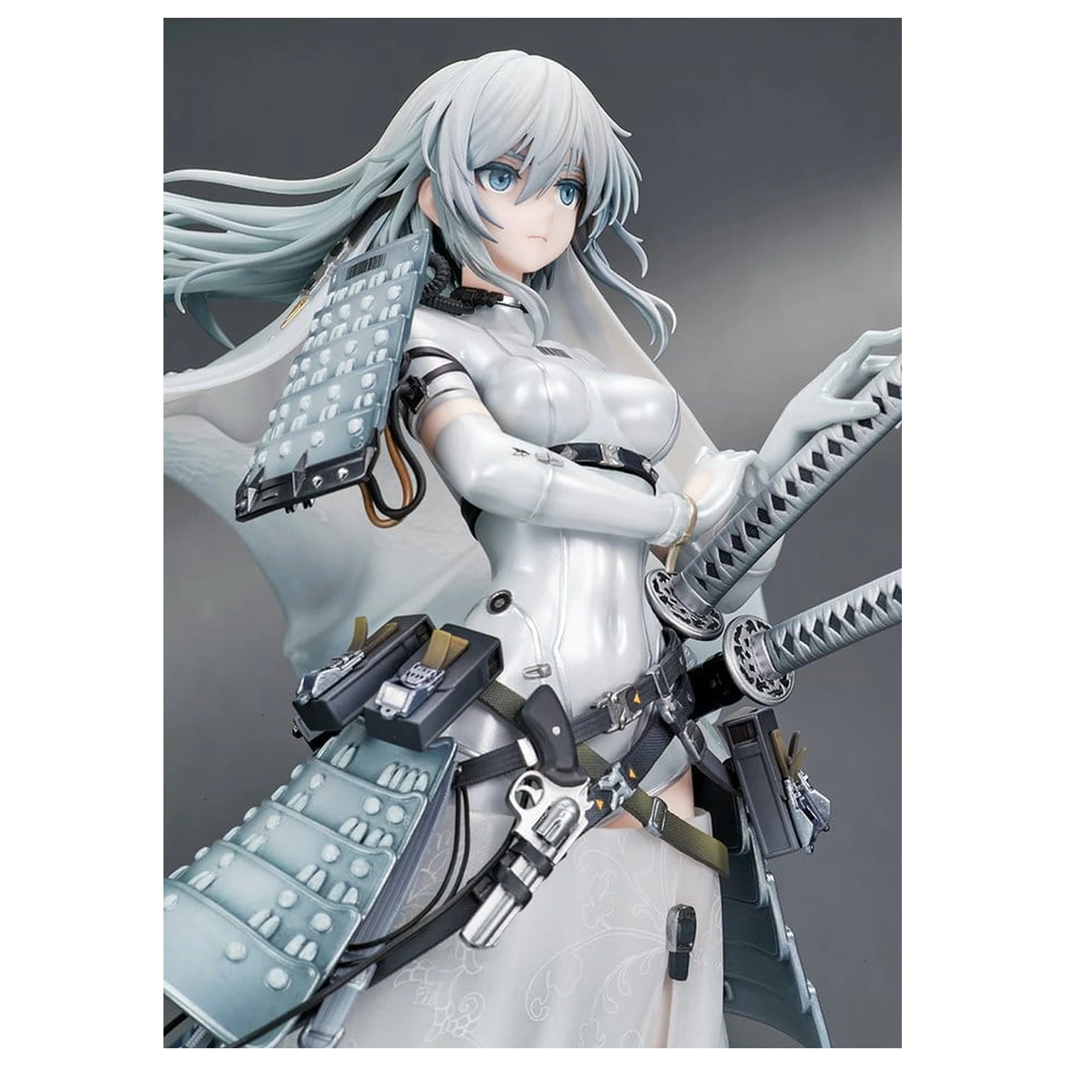 Original Character SWAV figurka PVC 1/7 Tactical Bride - Awayuki 25 cm zdjęcie produktu