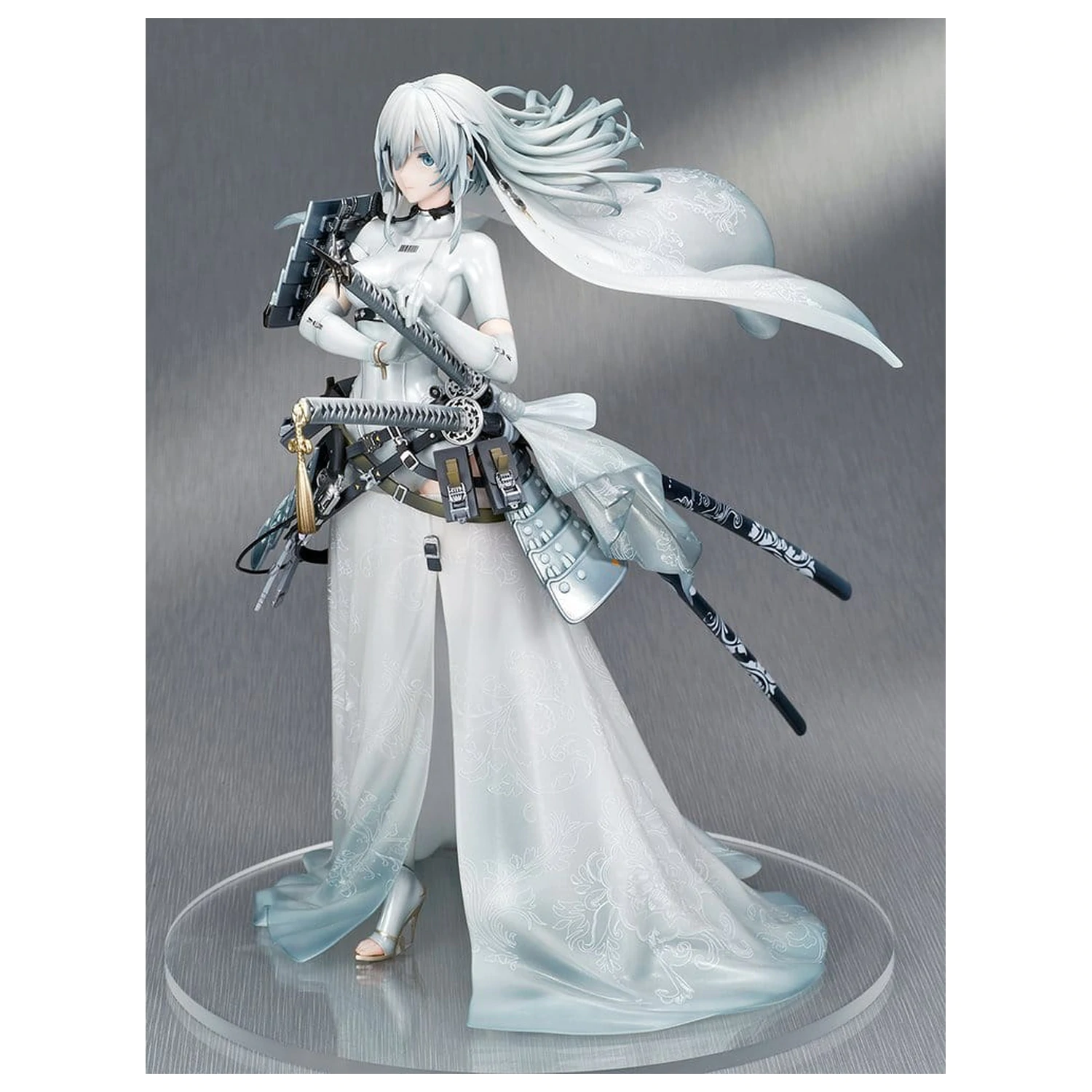 Original Character SWAV figurka PVC 1/7 Tactical Bride - Awayuki 25 cm zdjęcie produktu