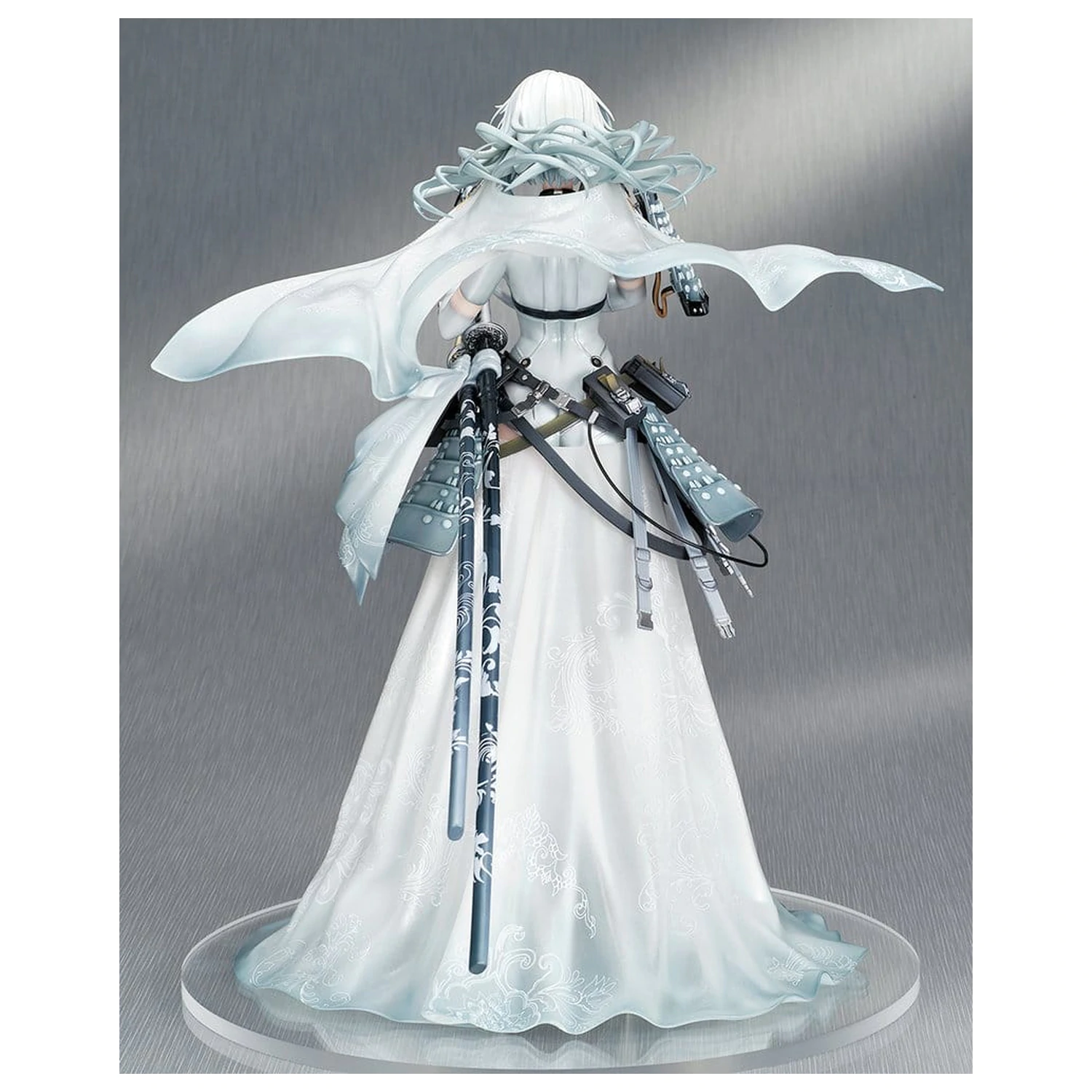Original Character SWAV figurka PVC 1/7 Tactical Bride - Awayuki 25 cm zdjęcie produktu