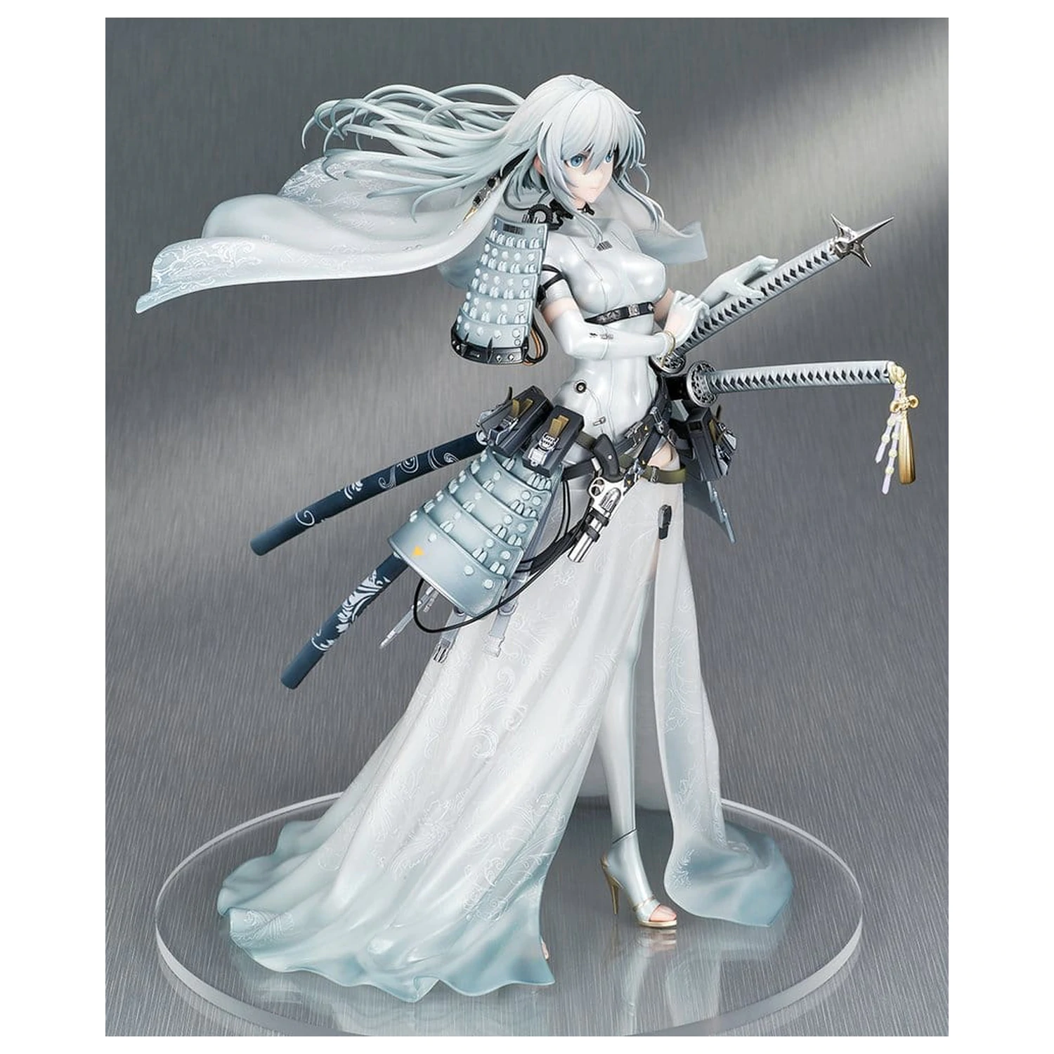 Original Character SWAV figurka PVC 1/7 Tactical Bride - Awayuki 25 cm zdjęcie produktu