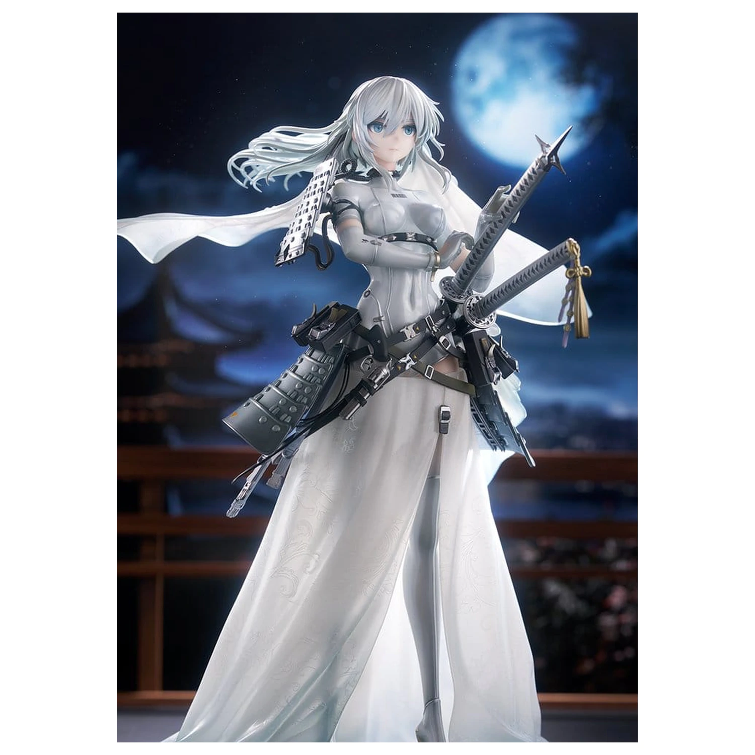 Original Character SWAV figurka PVC 1/7 Tactical Bride - Awayuki 25 cm zdjęcie produktu